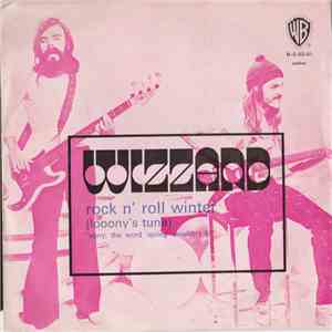 Wizzard  - Rock N' Roll Winter (Loony's Tune) album flac