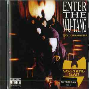 Wu-Tang Clan - Enter The Wu-Tang (36 Chambers) album flac