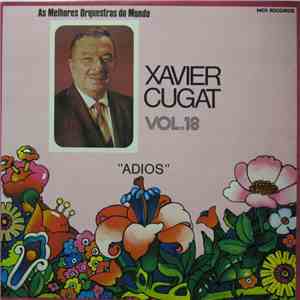 Xavier Cugat - Adios album flac