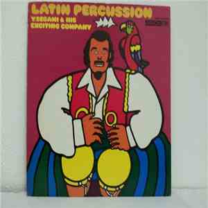 Y. Segami And Exciting Company - Latin Percussion album flac