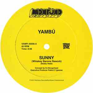 Yambú - Sunny album flac