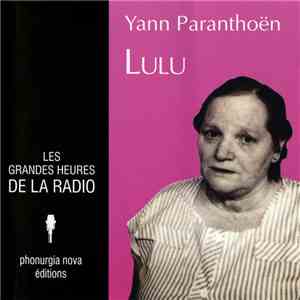 Yann Paranthoën - Lulu album flac