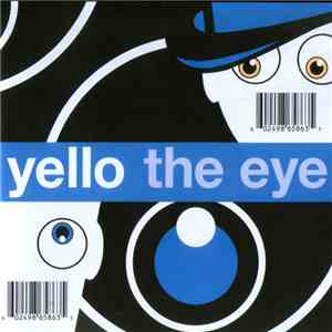 Yello - The Eye album flac