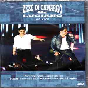 Zezé Di Camargo & Luciano - Ao Vivo • 20 Anos de Sucesso album flac