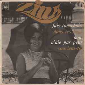 Zina - Fais Ton Choix album flac