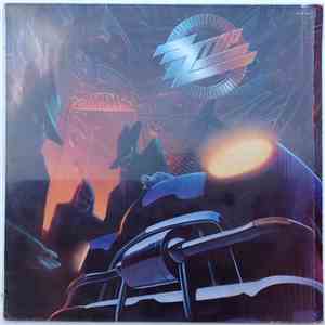 ZZ Top - Recycler album flac