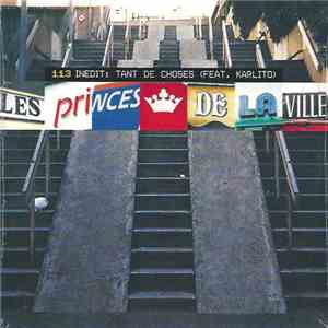 113 - Les Princes De La Ville album flac