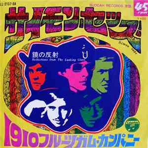 1910 Fruitgum Co. - Simon Says / Reflections From The Looking Glass album flac