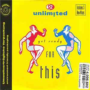 2 Unlimited - Get Ready For This album flac
