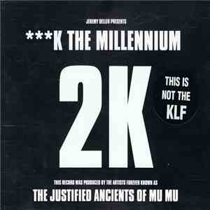 2K - k The Millennium album flac