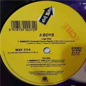 3 Boys - Mmmbop album flac
