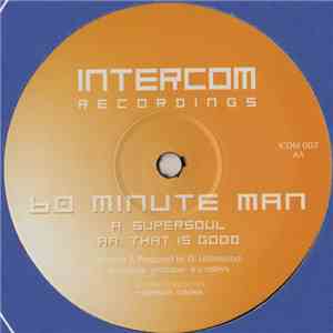 60 Minute Man - Supersoul / That Is Good album flac