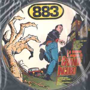883 - La Donna Il Sogno & Il Grande Incubo album flac