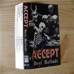 Accept - Best Ballads album flac