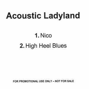 Acoustic Ladyland - Nico album flac