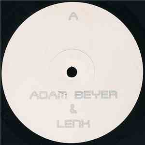 Adam Beyer & Lenk - Drumcode 01 album flac