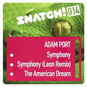 Adam Port - Snatch! 014 album flac