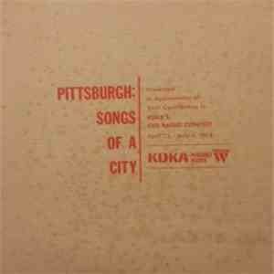 Ailene S. Goodman - Pittsburgh: Songs Of A City album flac