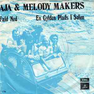Aja & Melody Makers  - Fald Ned / En Gylden Plads I Solen album flac