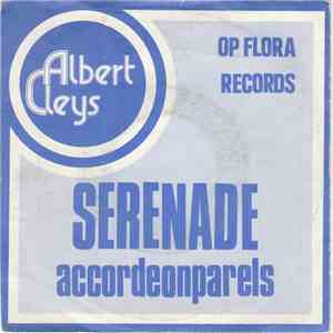 Albert Cleys - Serenade album flac