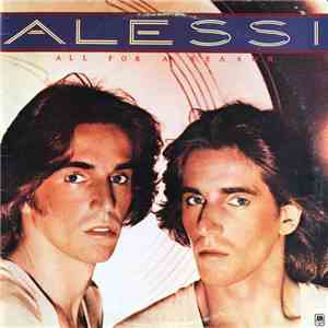 Alessi - All For A Reason album flac