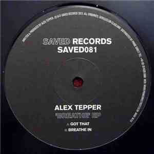 Alex Tepper - Breathe EP album flac
