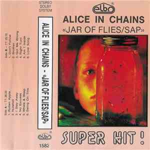Alice In Chains - Jar Of Flies / SAP album flac