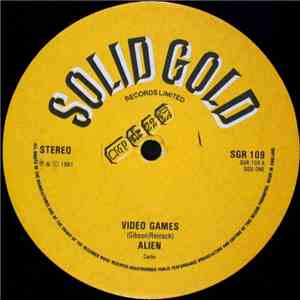 Alien - Video Games album flac
