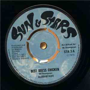 Alimantado - Best Dress Chicken / She Wreng-Ep album flac