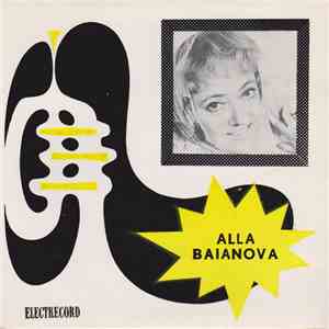 Alla Baianova - Alla Baianova album flac