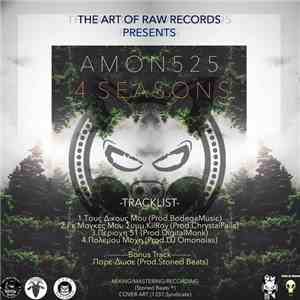 Amon 525 - Four Seasons album flac