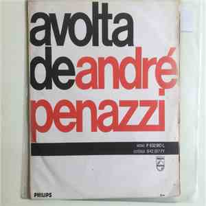 André Penazzi - A Volta De André Penazzi album flac