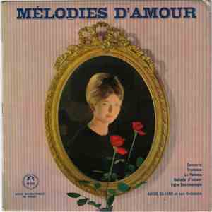 Andre Silvano Et Son Orchestre - Mélodies D'amour album flac