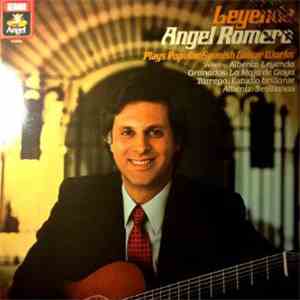 Angel Romero  - Leyenda album flac
