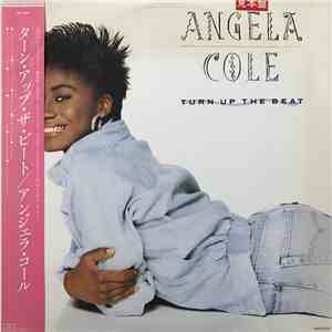 Angela Cole - Turn Up The Beat album flac