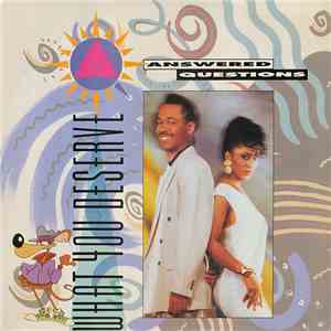 Answered Questions - What You Deserve album flac