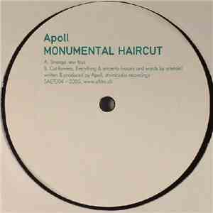 Apoll - Monumental Haircut album flac