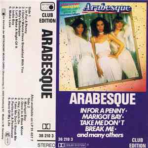 Arabesque - Arabesque album flac