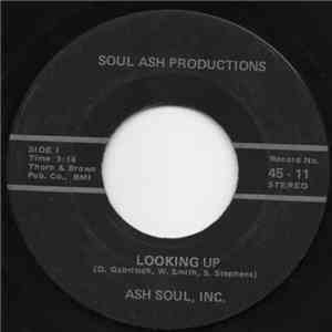 Ash Soul, Inc. - Looking Up / I Do Love You album flac