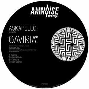 Askapello - Gaviria EP album flac