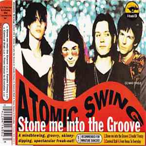 Atomic Swing - Stone Me Into The Groove album flac