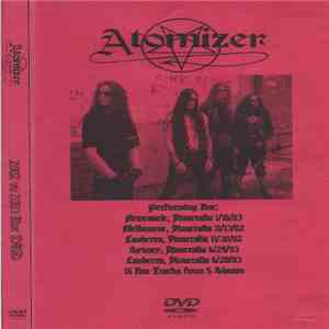 Atomizer - 2002 To 2003 Live Dvd album flac