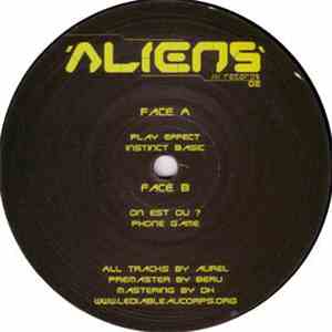 Aurel - Untitled album flac