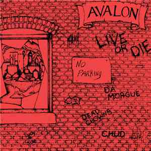 Avalon  - Live Or Die album flac
