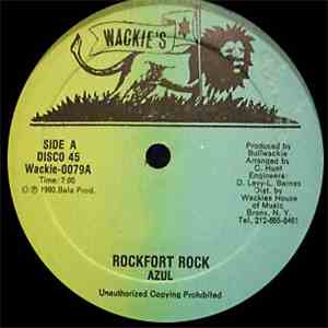 Azul / Mickey Jarrett - Rockfort Rock / Klu Bly Klan album flac