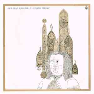 Bach - Fernando Germani - Organ Works Vol. IV album flac