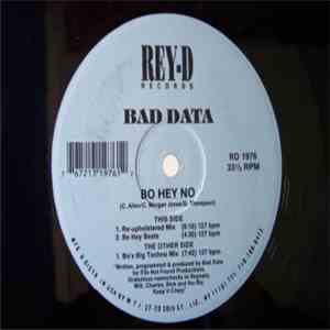 Bad Data - Bo Hey No album flac