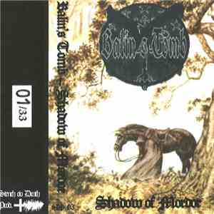 Balin's Tomb - Shadow Of Mordor album flac
