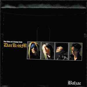 Balzac - The Films Of 3 Songs From Dark-ism album flac