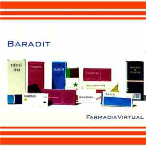 Baradit - Farmacia Virtual album flac